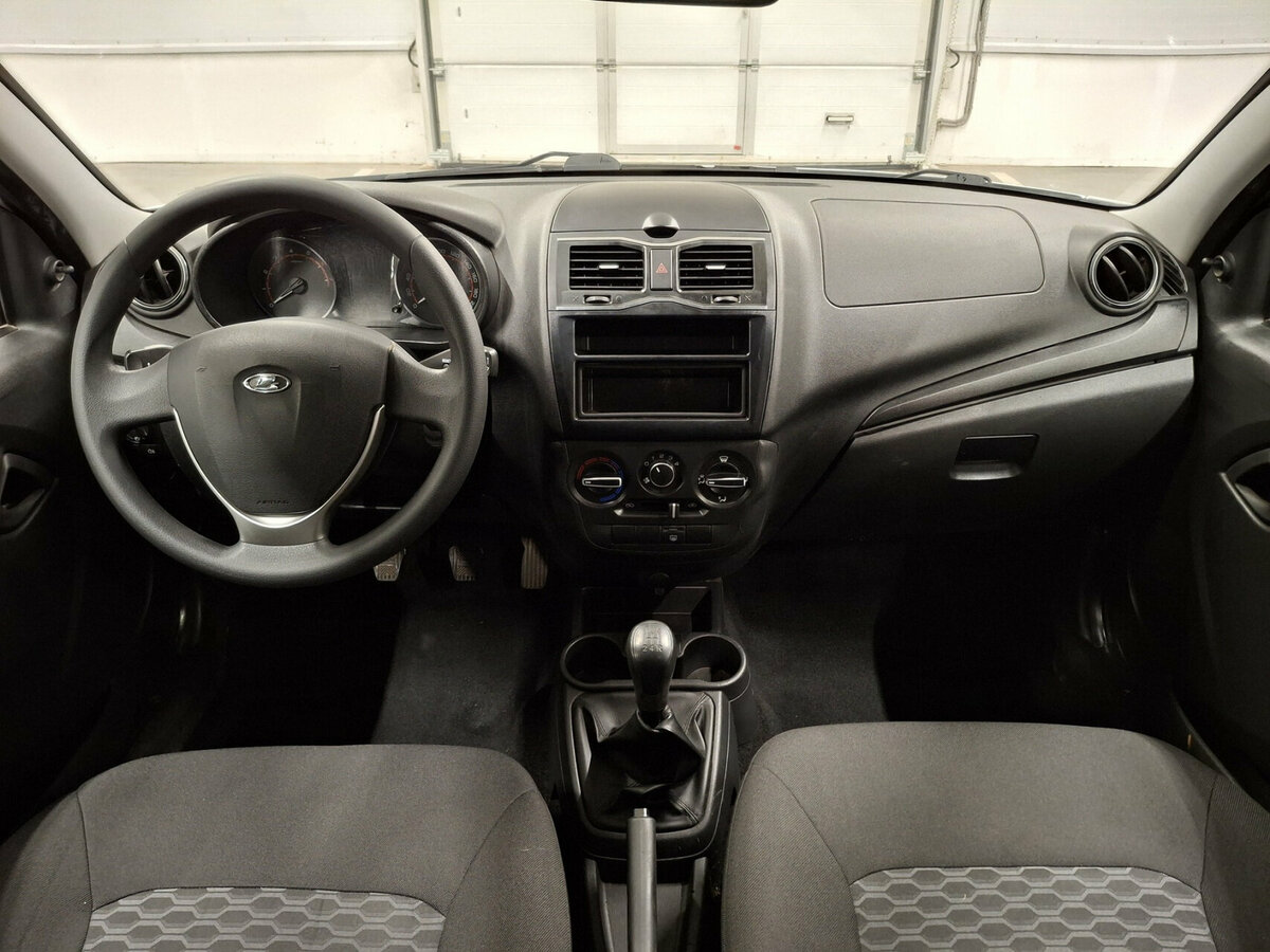 Купить Lada (ВАЗ) Granta с пробегом. Фото: #13