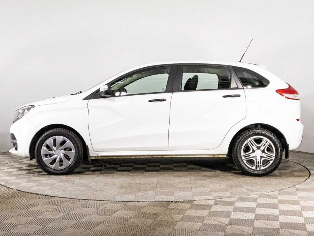 Купить Lada (ВАЗ) XRAY с пробегом. Фото: #7