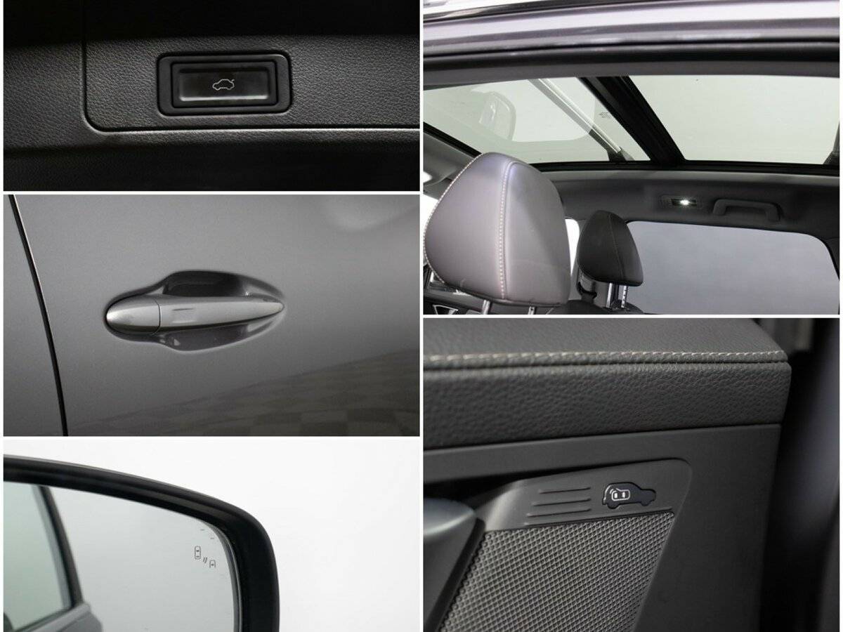 Купить Chery Tiggo 8 Pro с пробегом. Фото: #16