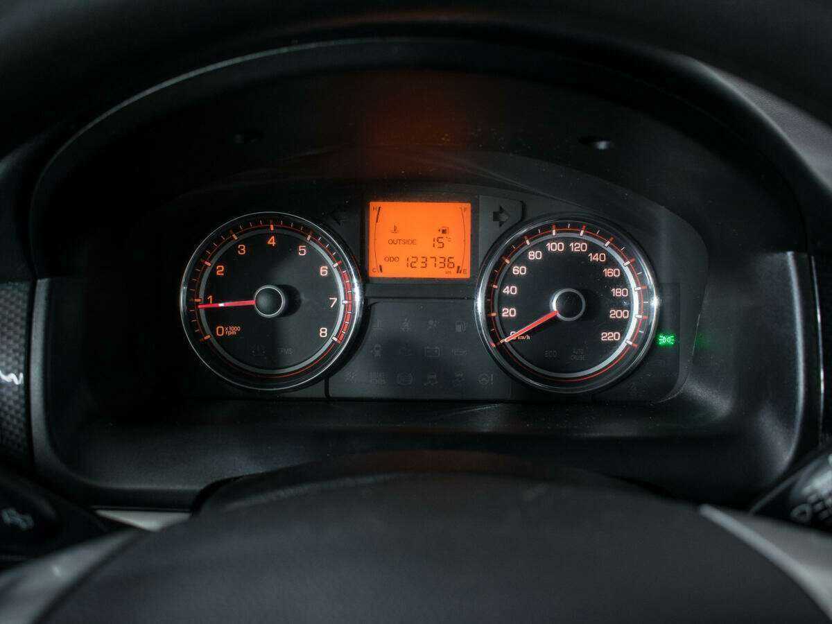 Купить SsangYong Actyon с пробегом. Фото: #10