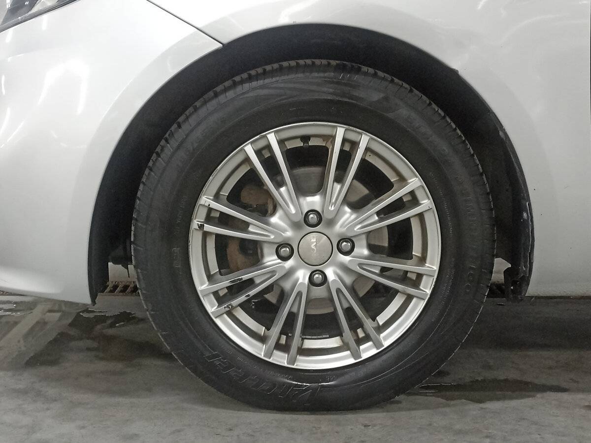 Купить Kia Rio с пробегом. Фото: #17