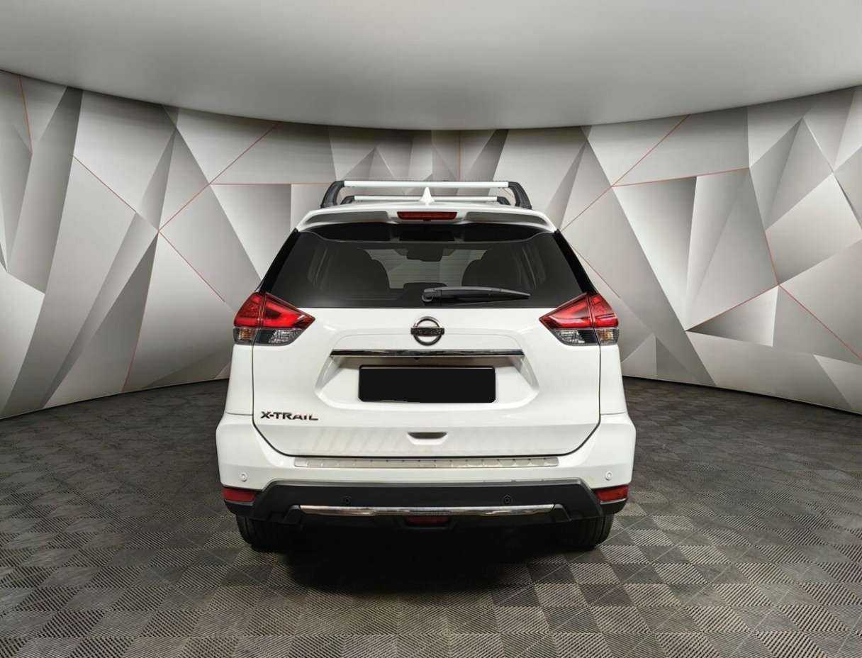 Купить Nissan X-Trail с пробегом. Фото: #7