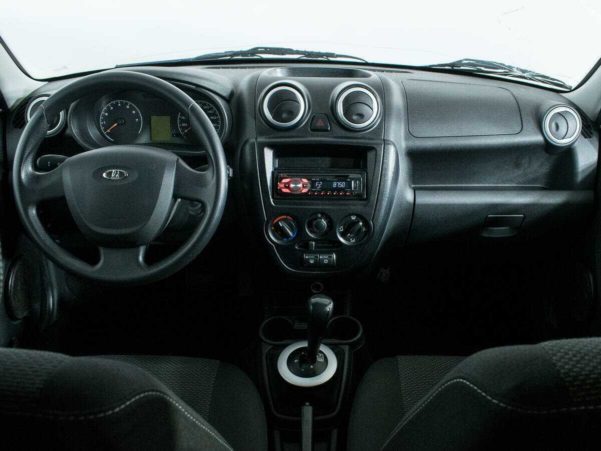 Купить Lada (ВАЗ) Granta с пробегом. Фото: #11