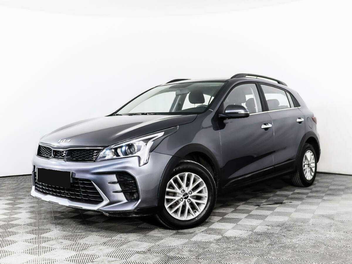 Купить Kia Rio с пробегом. Фото: #0