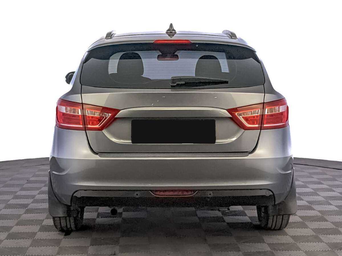 Купить Lada (ВАЗ) Vesta с пробегом. Фото: #5