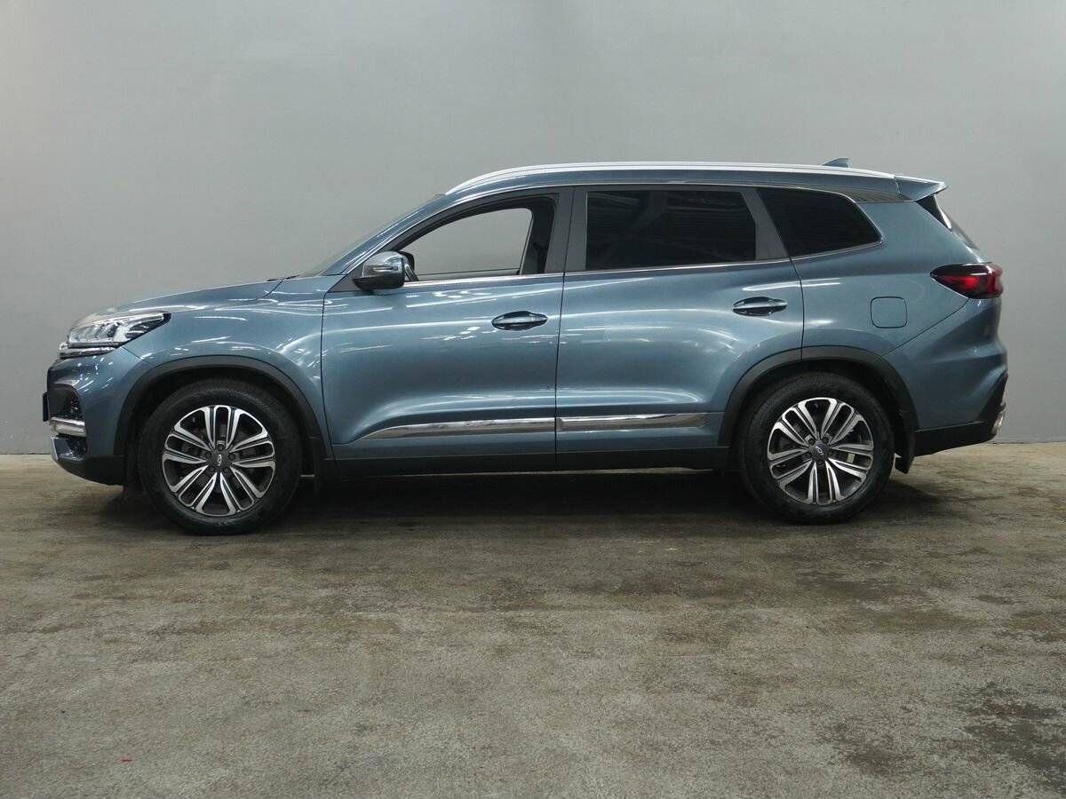 Купить Chery Tiggo 8 с пробегом. Фото: #3