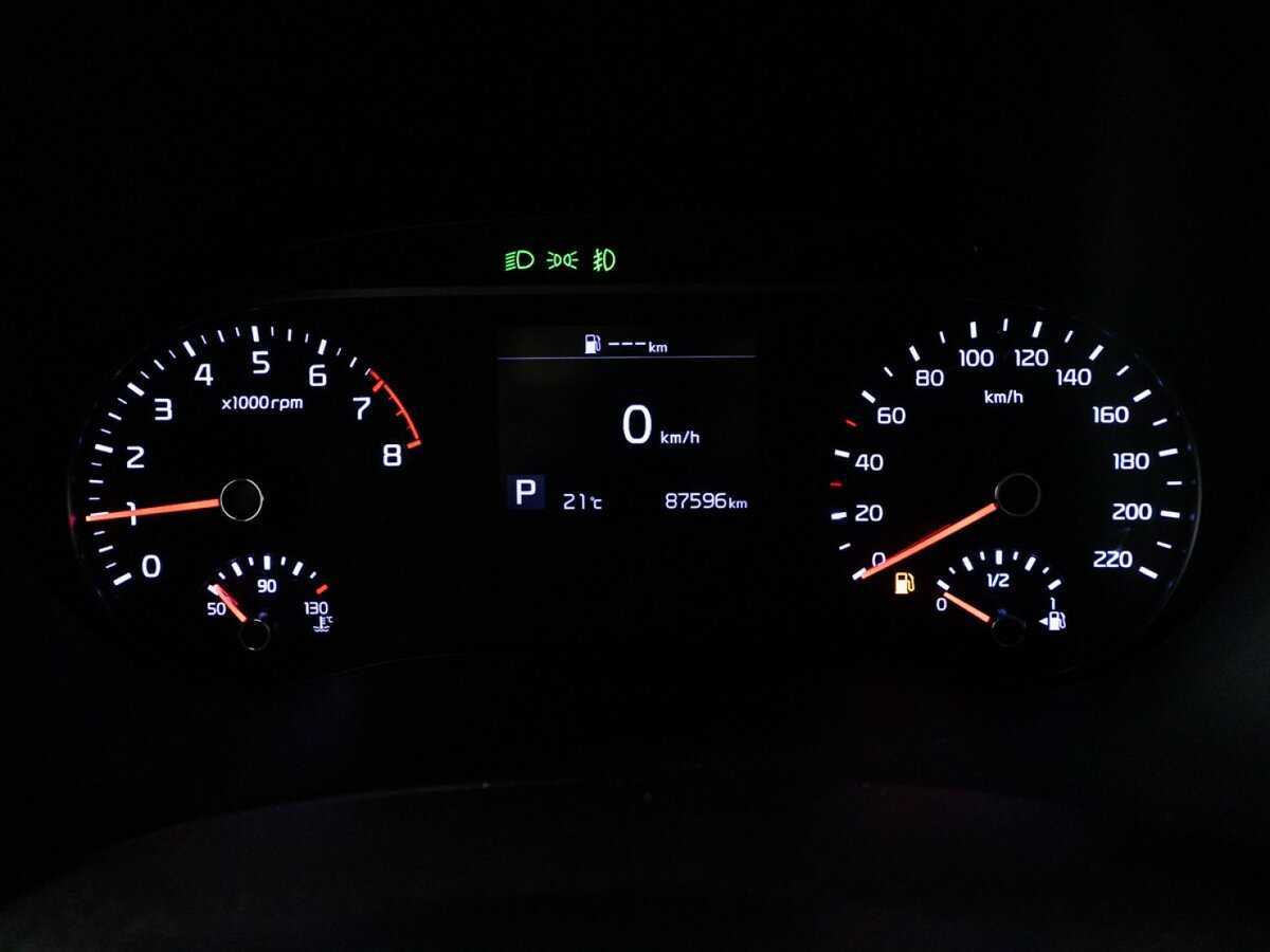 Купить Kia Soul с пробегом. Фото: #8