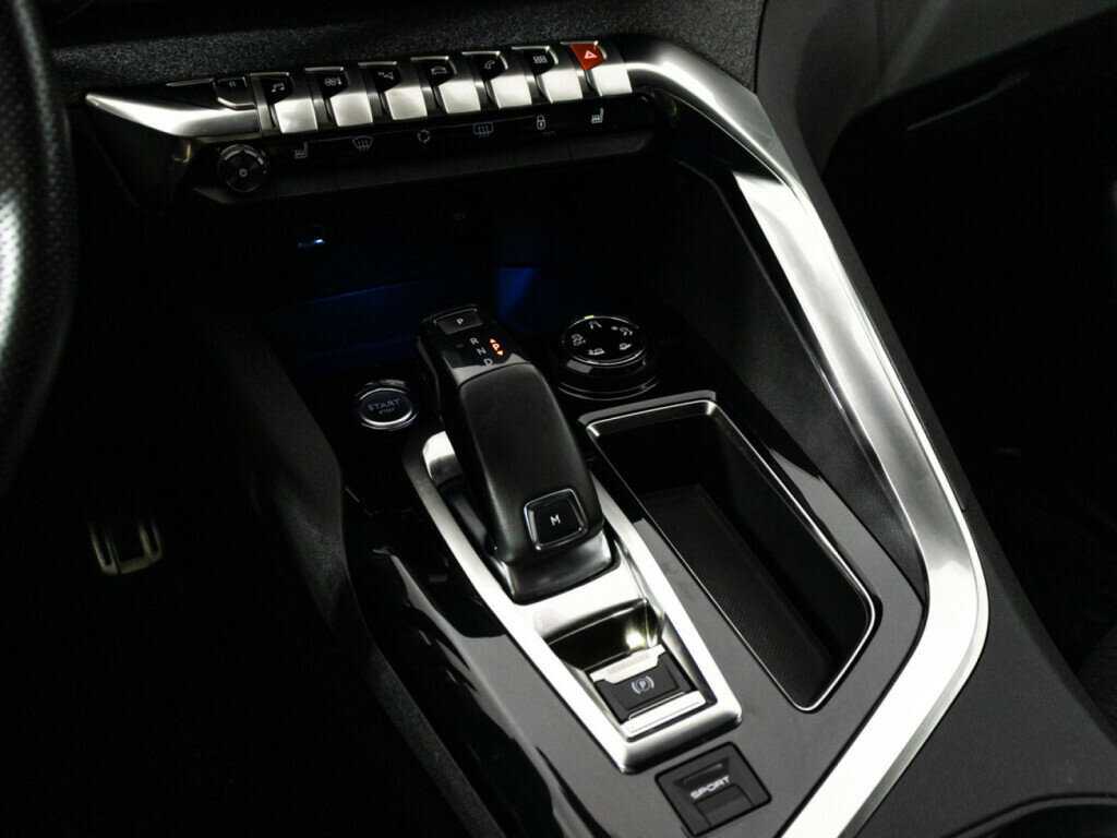 Купить Peugeot 3008 с пробегом. Фото: #16