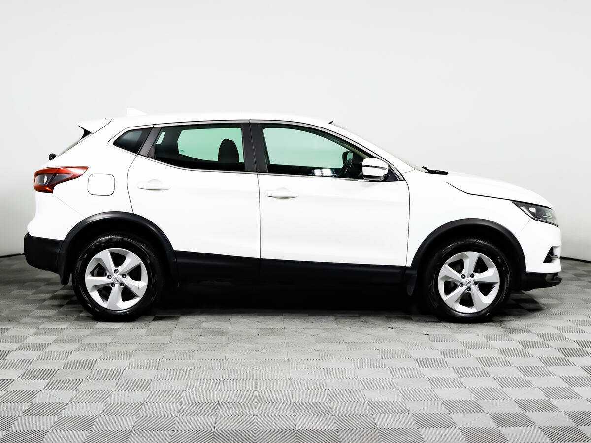 Купить Nissan Qashqai с пробегом. Фото: #3