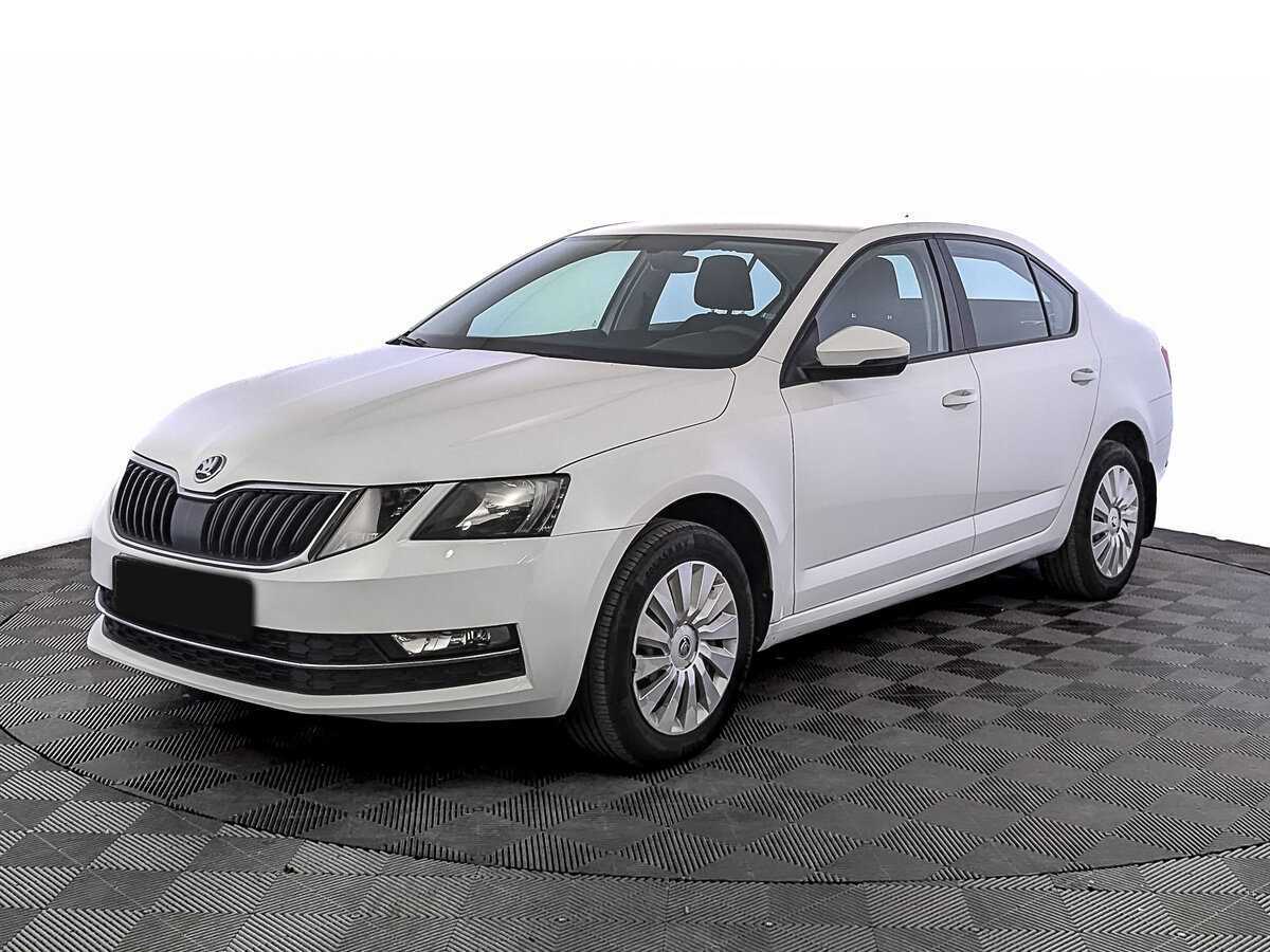 Купить Skoda Octavia с пробегом. Фото: #0