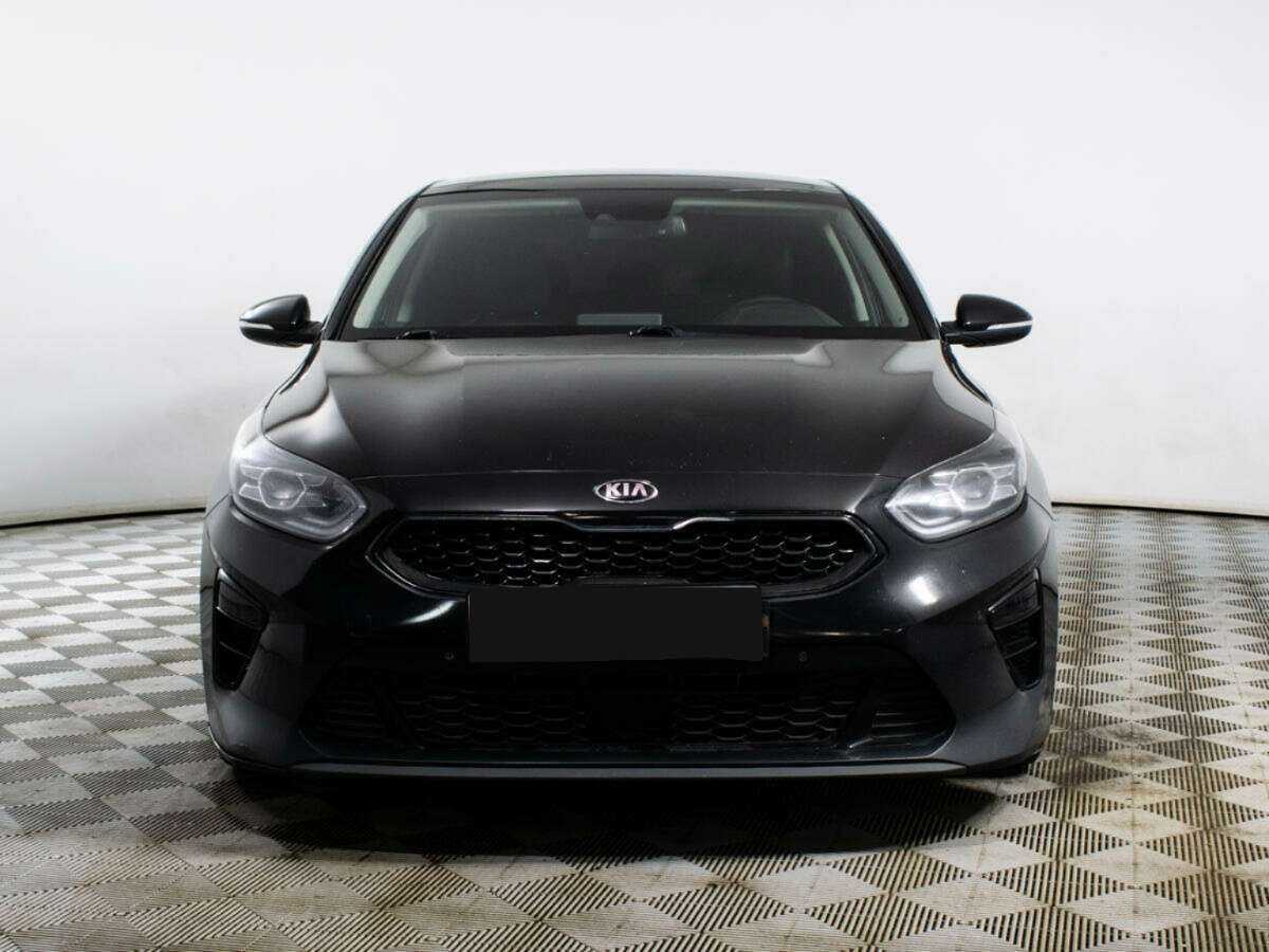 Купить Kia Ceed с пробегом. Фото: #1