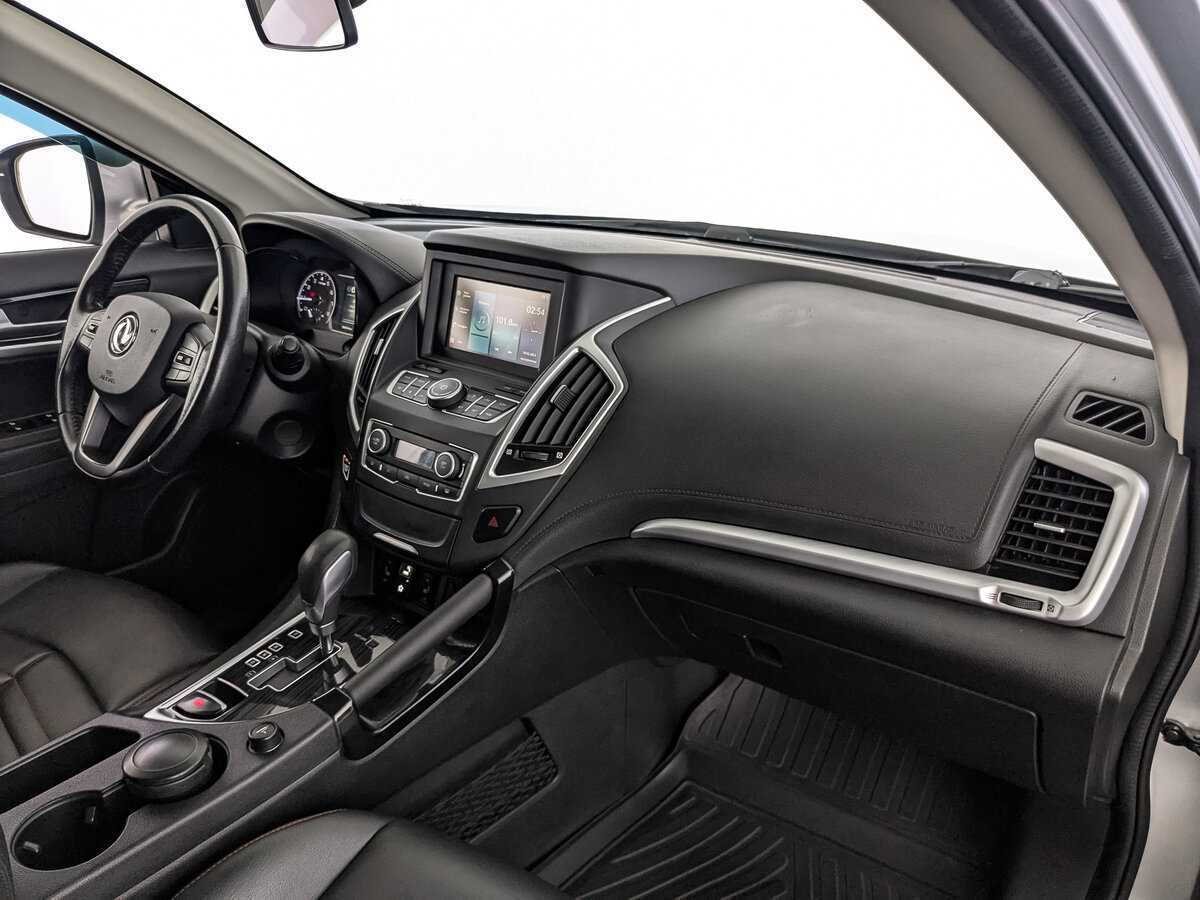 Купить Dongfeng AX7 с пробегом. Фото: #12