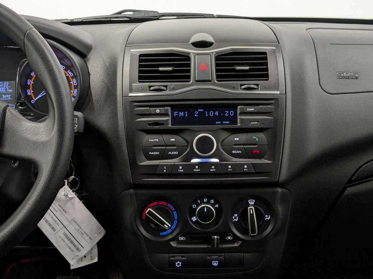 Купить Lada (ВАЗ) Granta с пробегом. Фото: #14