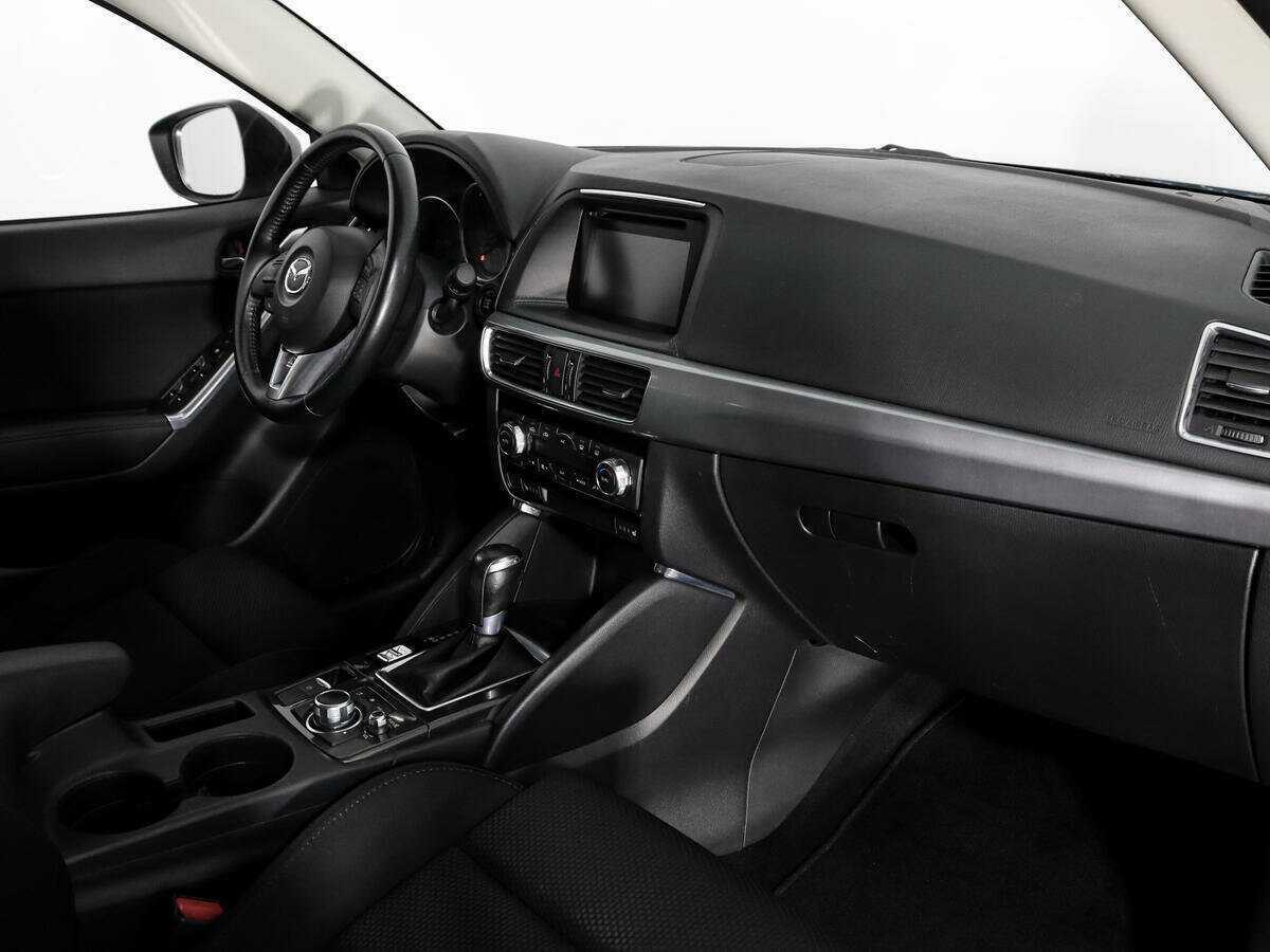 Купить Mazda CX-5 с пробегом. Фото: #12