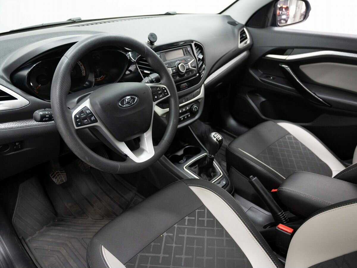 Купить Lada (ВАЗ) Vesta с пробегом. Фото: #6