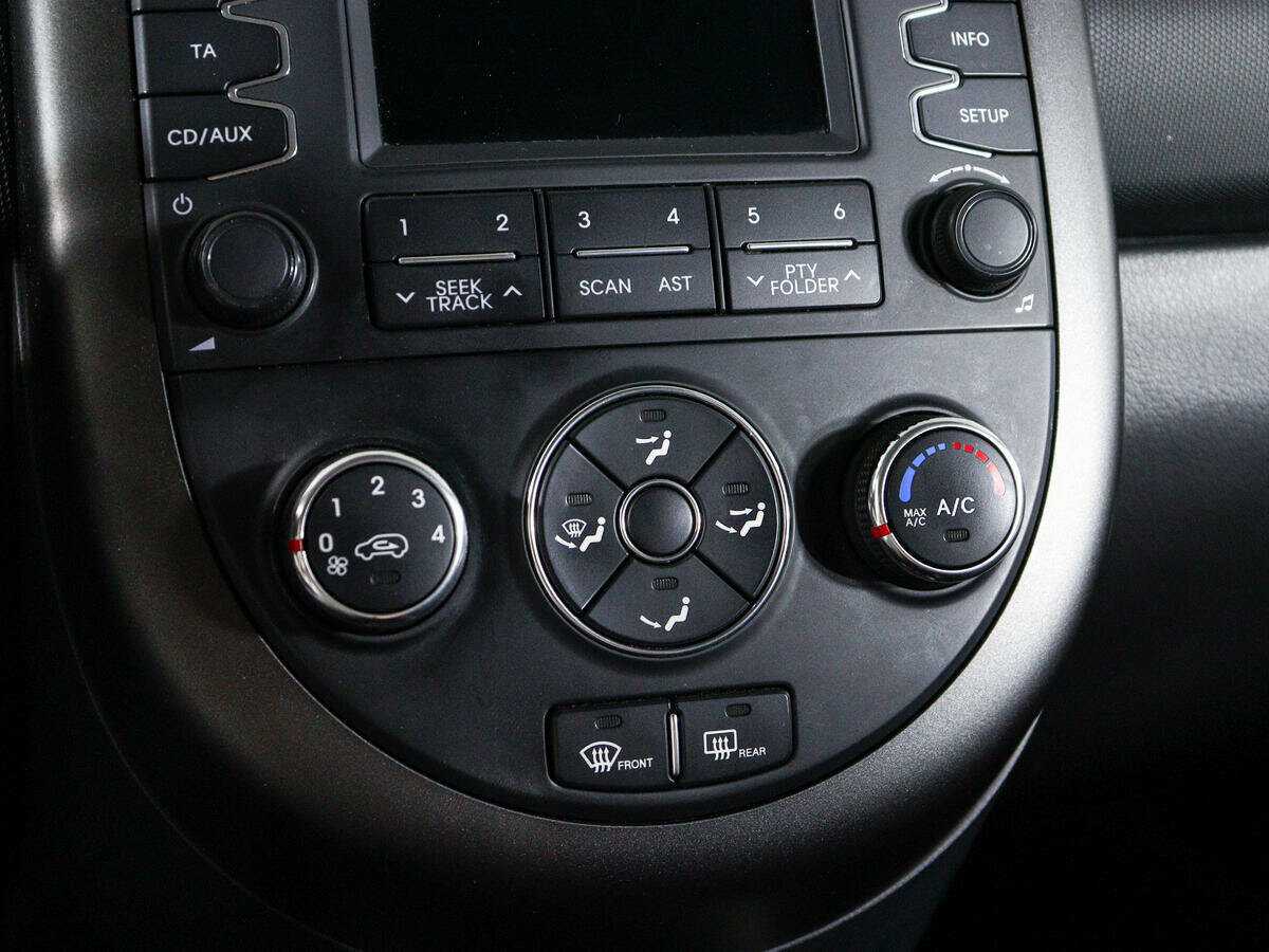 Купить Kia Soul с пробегом. Фото: #15