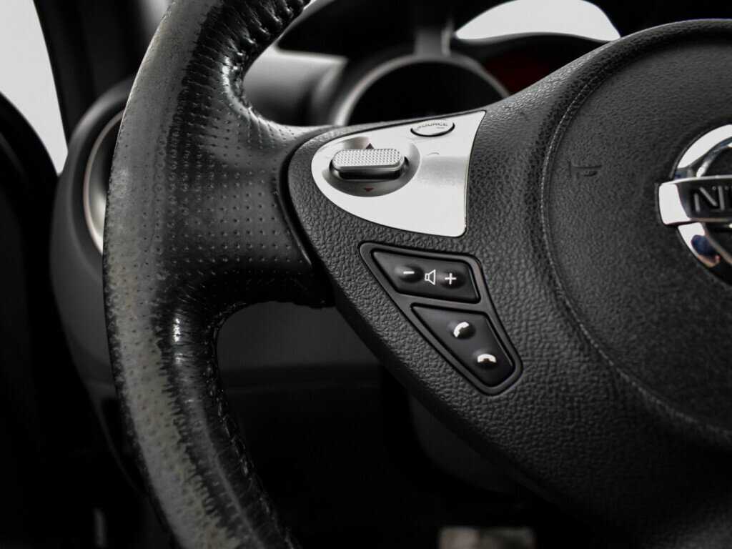 Купить Nissan Juke с пробегом. Фото: #13