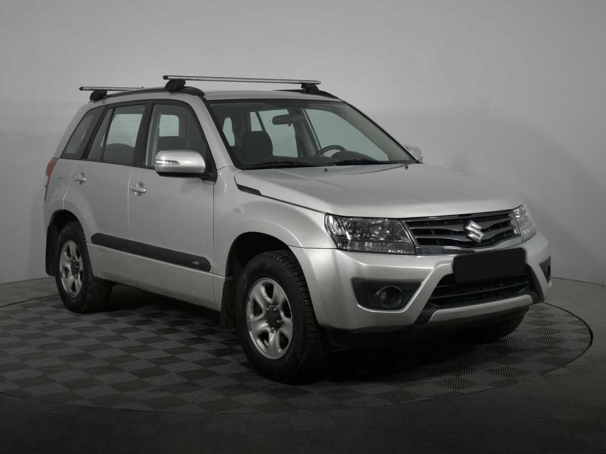 Купить Suzuki Grand Vitara с пробегом. Фото: #2