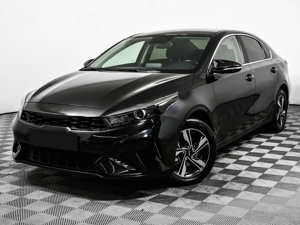 Купить Kia Cerato с пробегом. Фото: #0