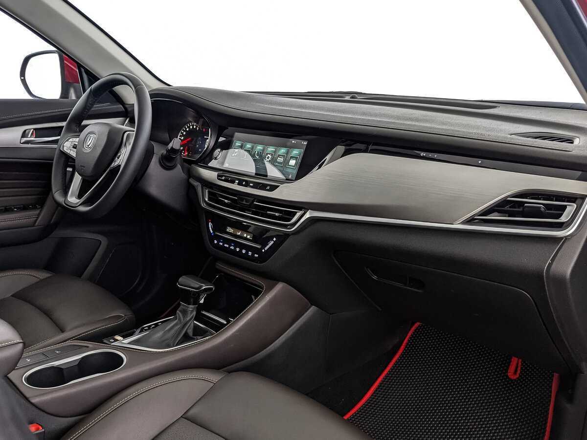 Купить Changan CS35PLUS с пробегом. Фото: #8