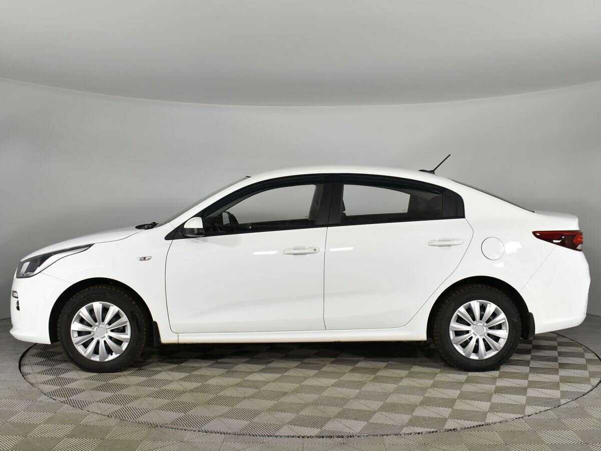 Купить Kia Rio с пробегом. Фото: #5