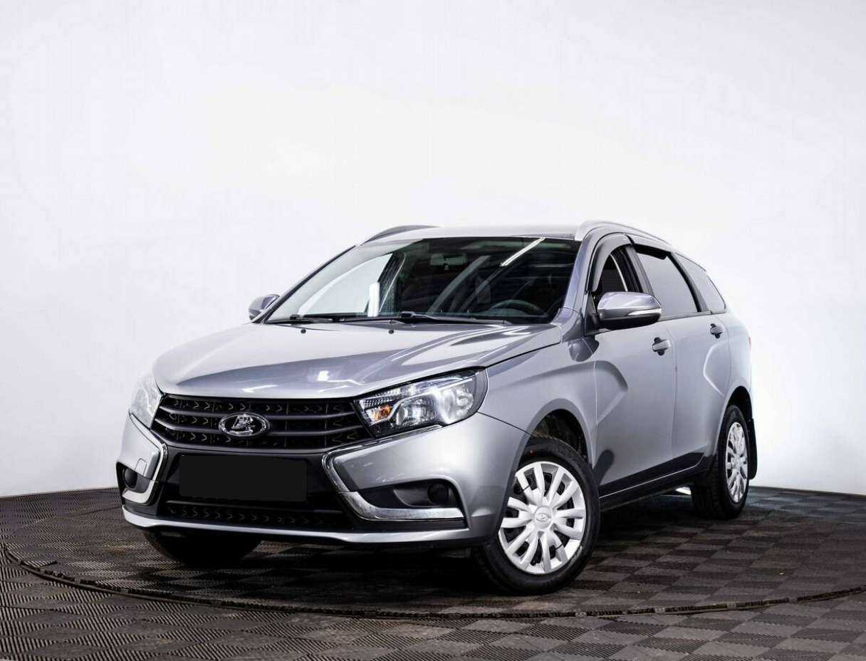 Купить Lada (ВАЗ) Vesta с пробегом. Посмотреть фото