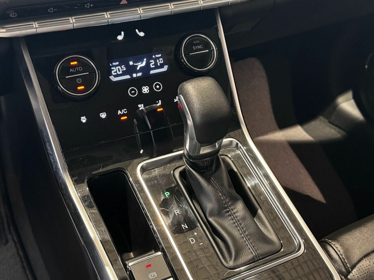 Купить Chery Tiggo 8 с пробегом. Фото: #15