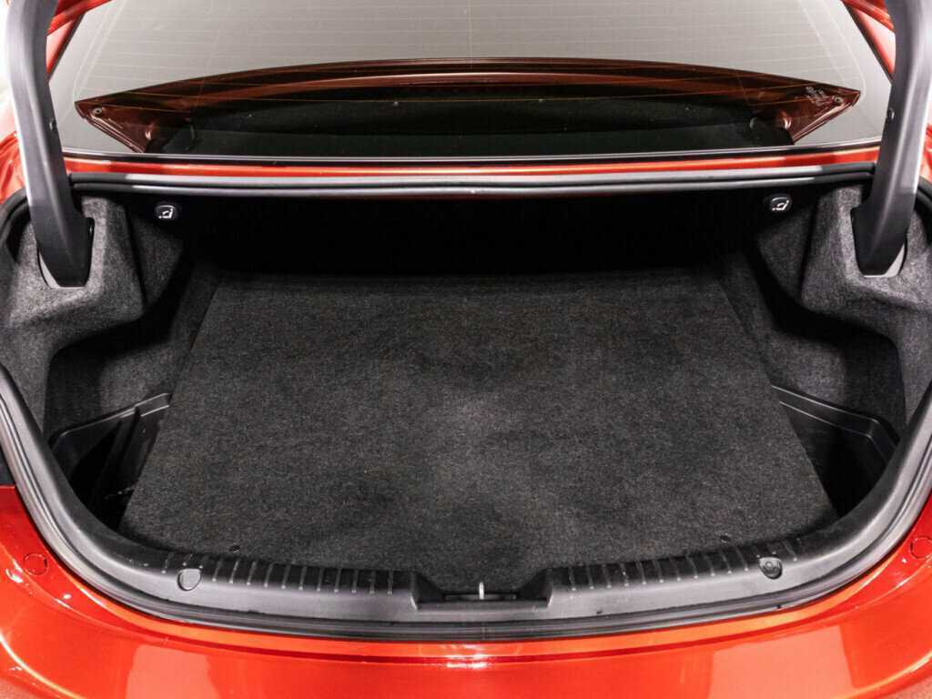 Купить Mazda 6 с пробегом. Фото: #14