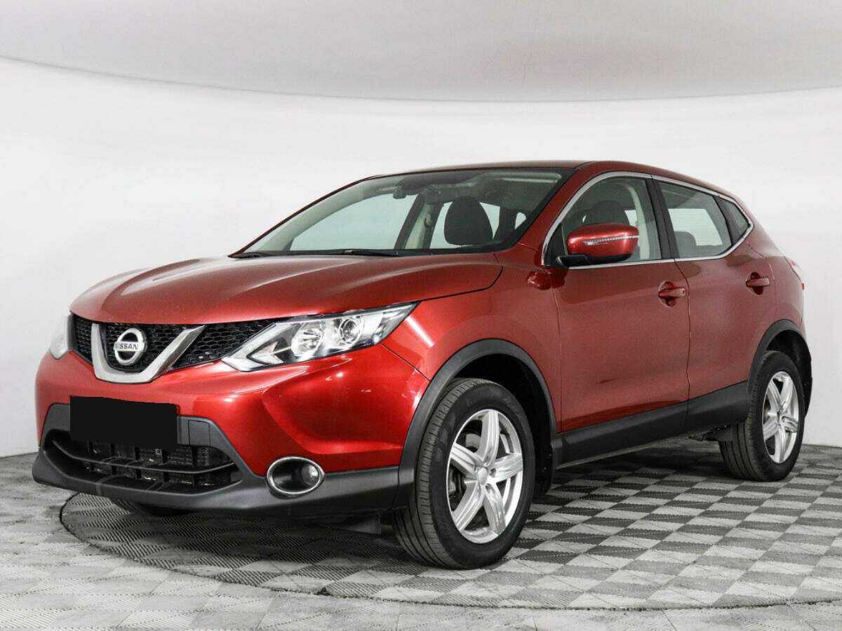 Купить Nissan Qashqai с пробегом. Фото: #0