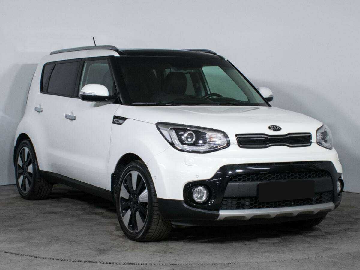 Купить Kia Soul с пробегом. Фото: #2