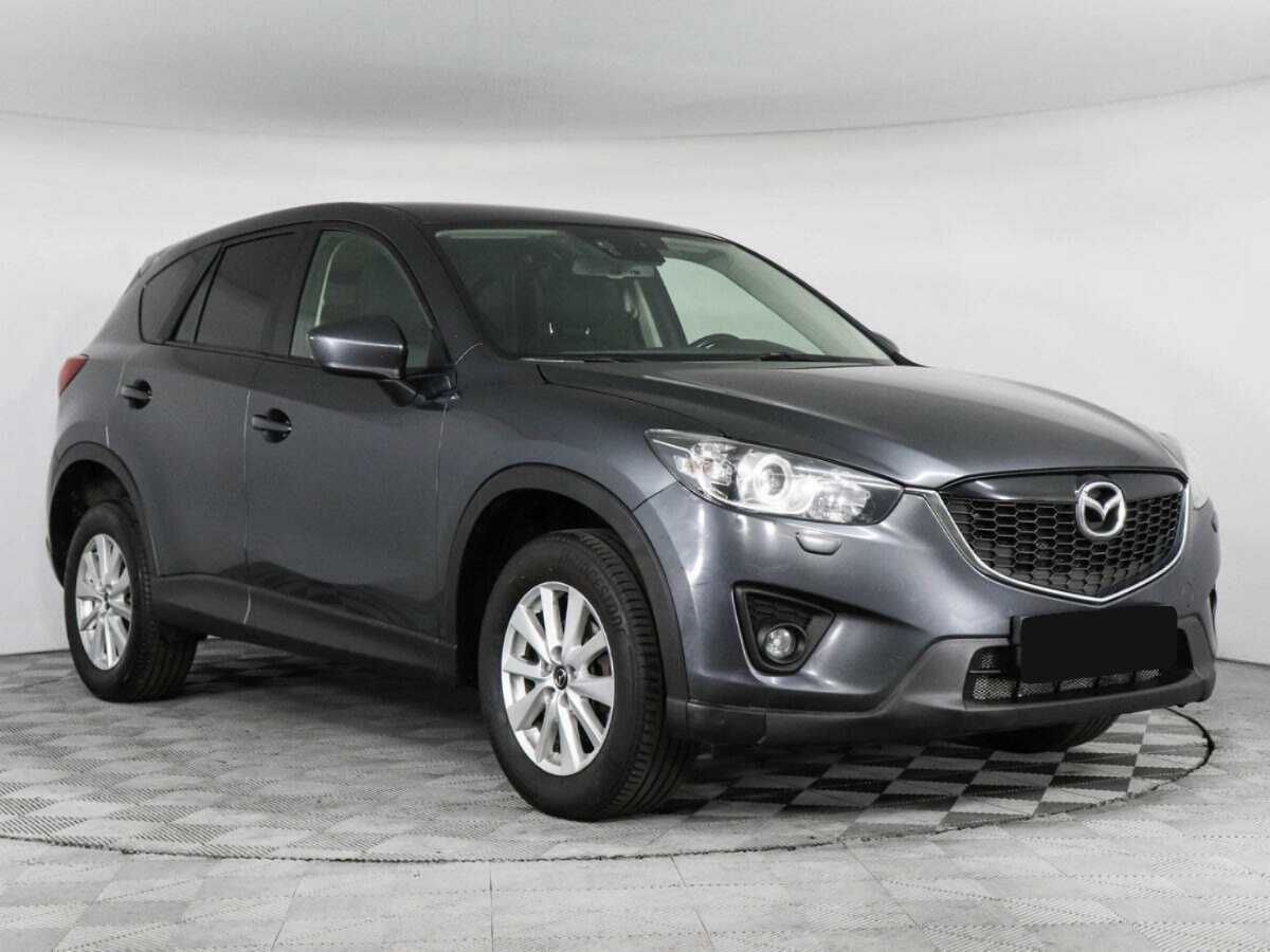 Купить Mazda CX-5 с пробегом. Фото: #2