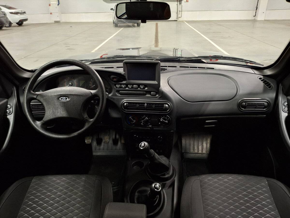 Купить Lada (ВАЗ) Niva Travel с пробегом. Фото: #13