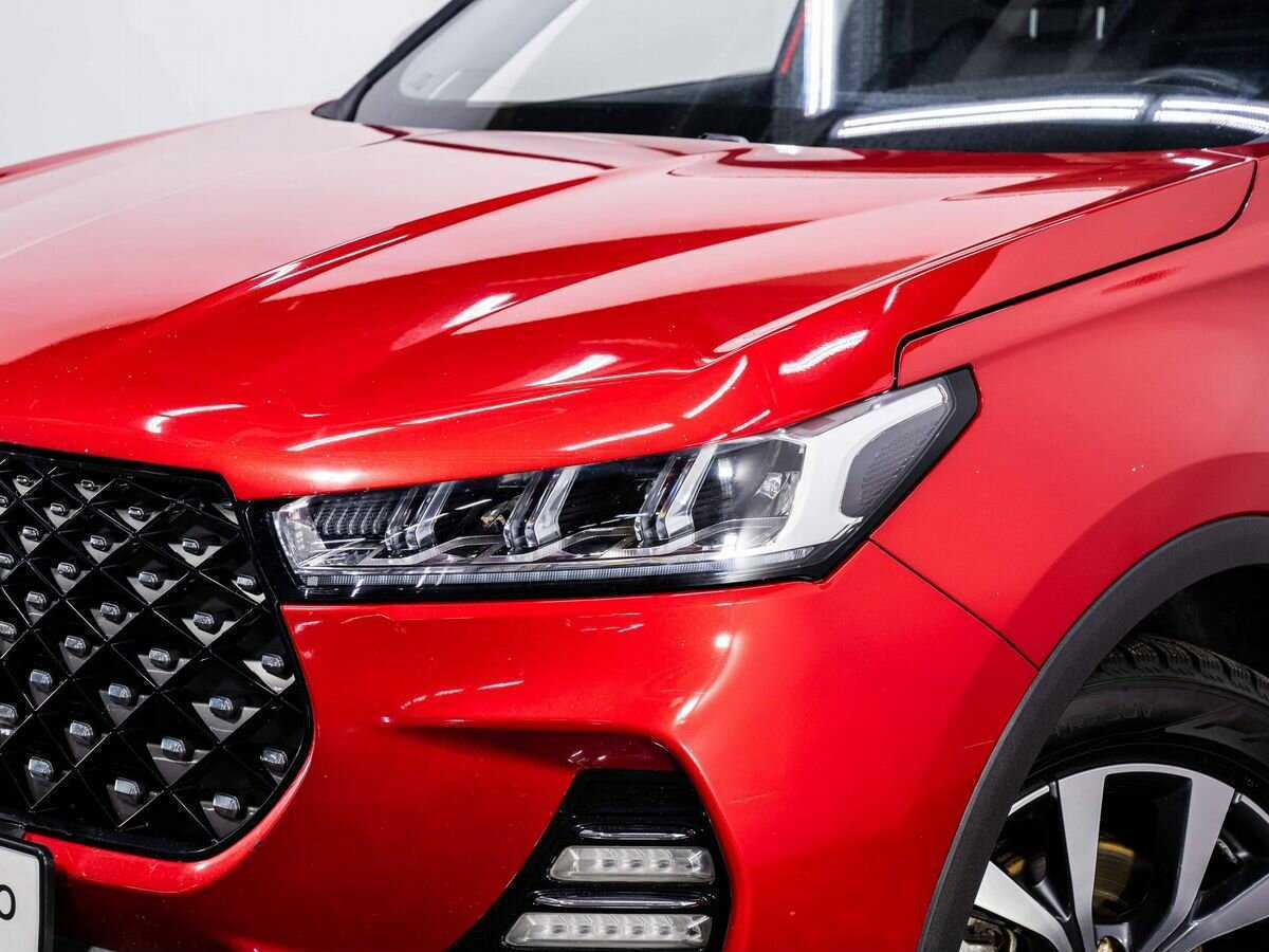 Купить Chery Tiggo 7 Pro с пробегом. Фото: #6