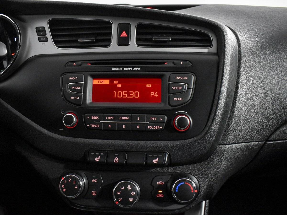 Купить Kia Ceed с пробегом. Фото: #14