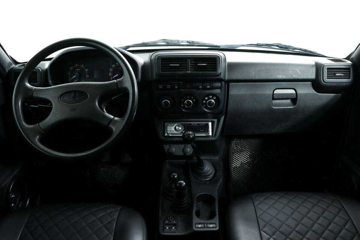 Купить Lada (ВАЗ) 2121 (4x4) с пробегом. Фото: #10