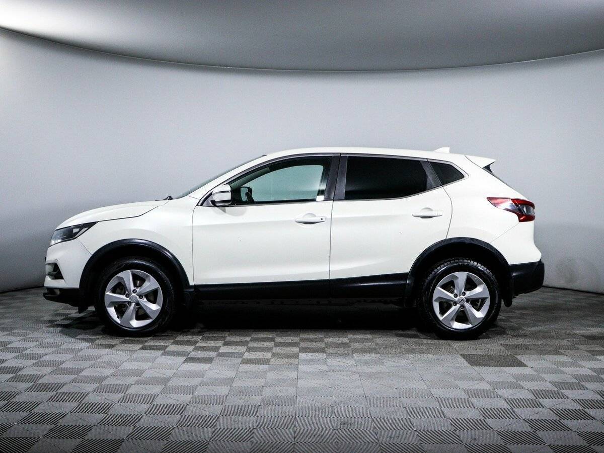 Купить Nissan Qashqai с пробегом. Фото: #7