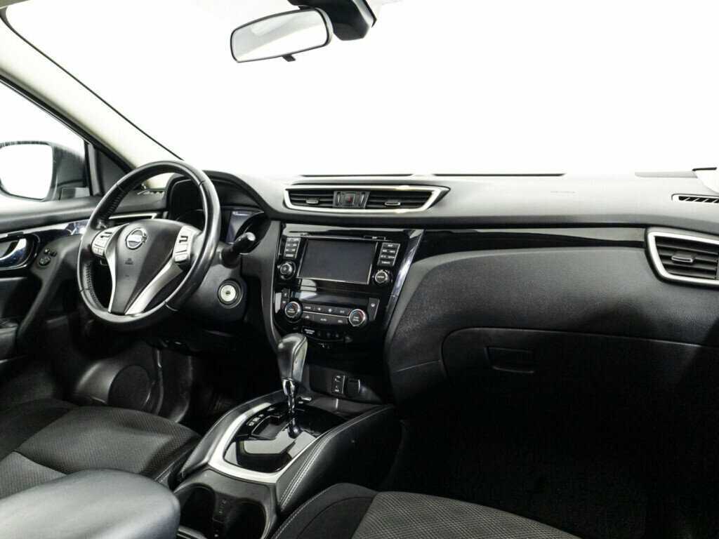 Купить Nissan Qashqai с пробегом. Фото: #8