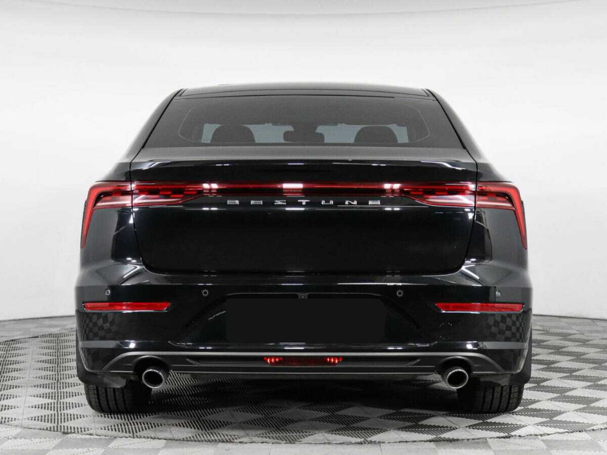 Купить FAW Bestune B70 с пробегом. Фото: #5