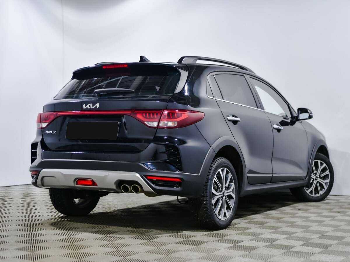 Купить Kia Rio с пробегом. Фото: #2