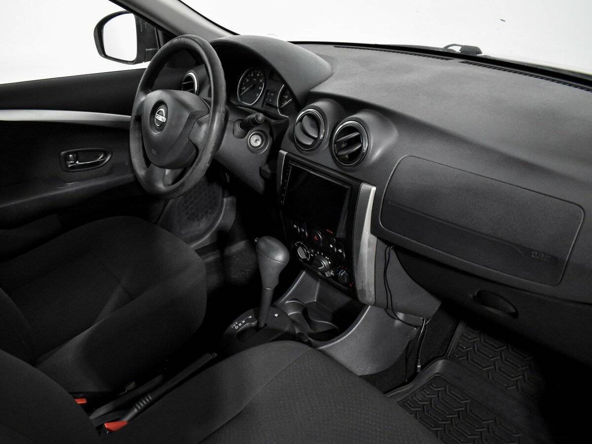 Купить Nissan Almera с пробегом. Фото: #15