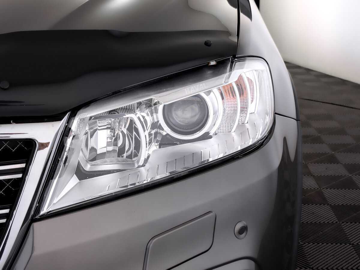 Купить Haval H6 с пробегом. Фото: #16