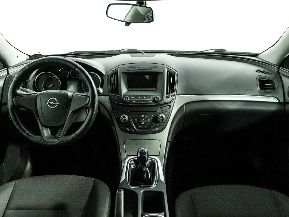 Купить Opel Insignia с пробегом. Фото: #11