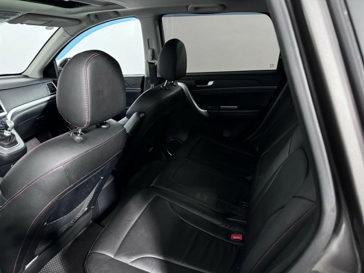 Купить Haval H6 с пробегом. Фото: #7