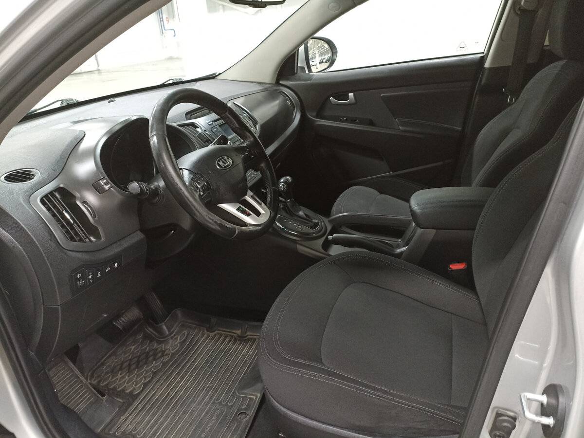 Купить Kia Sportage с пробегом. Фото: #15