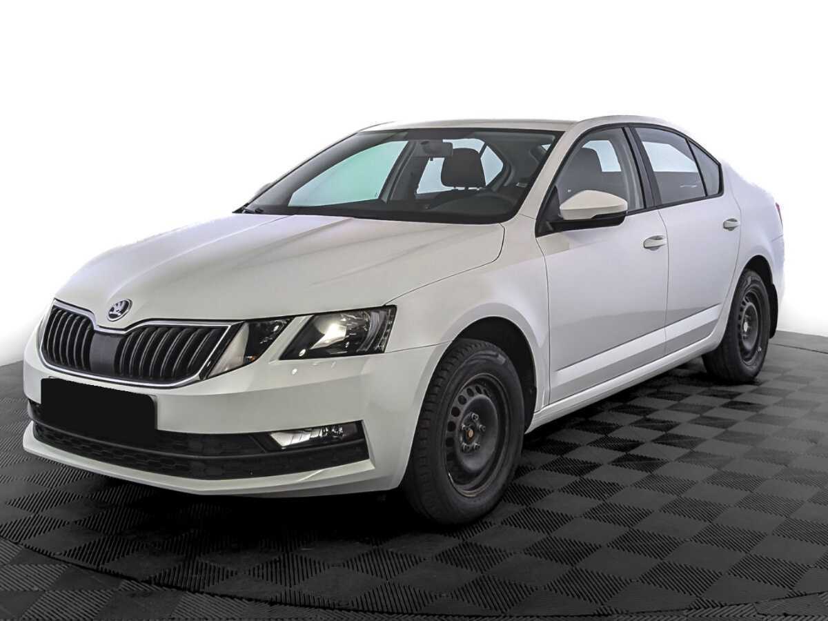 Купить Skoda Octavia с пробегом. Фото: #0