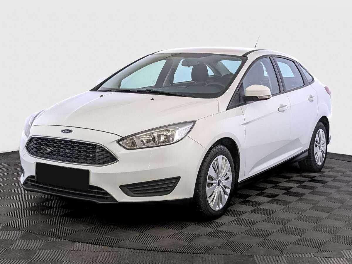 Купить Ford Focus с пробегом. Фото: #0