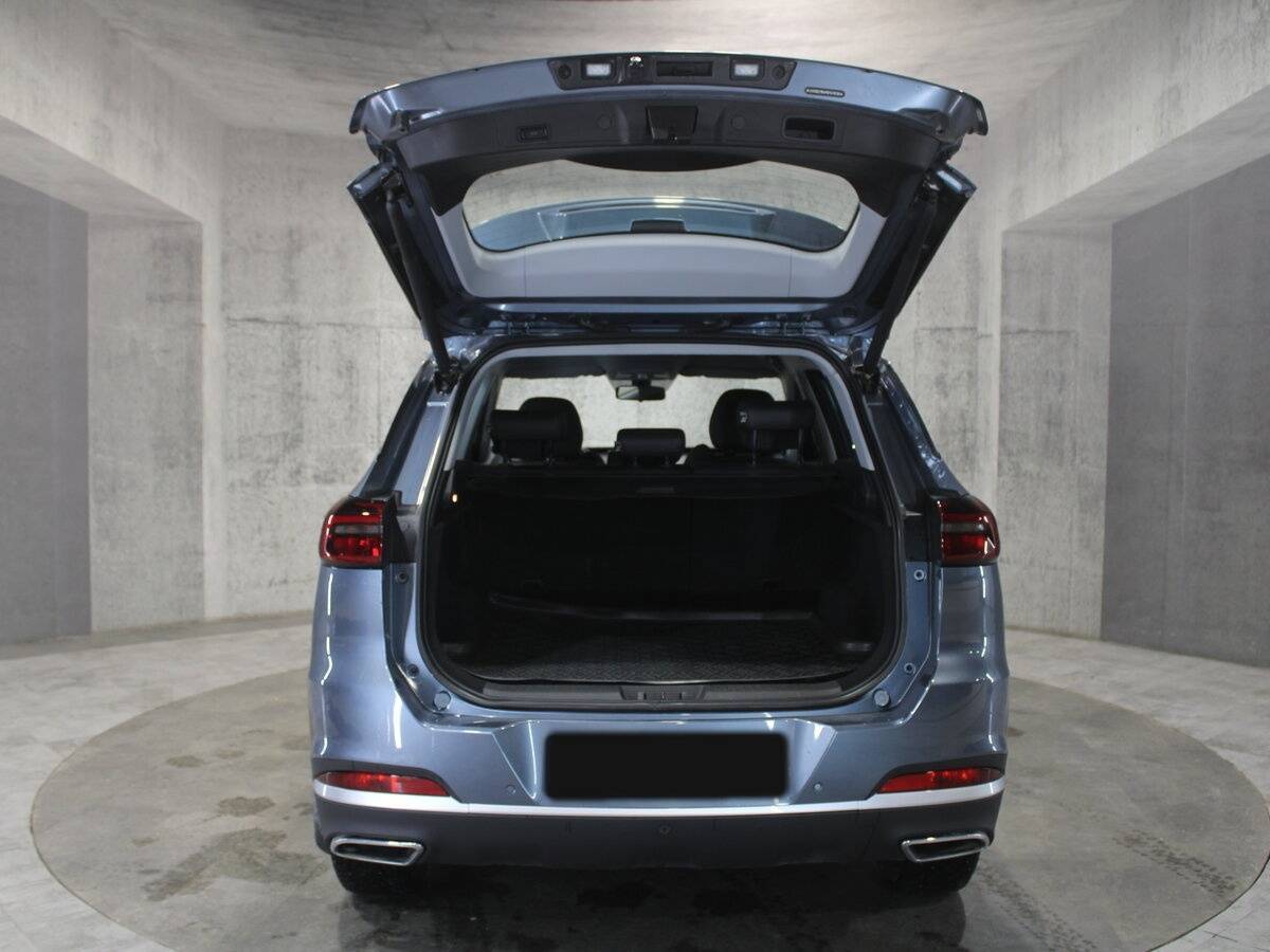 Купить Chery Tiggo 7 Pro с пробегом. Фото: #10