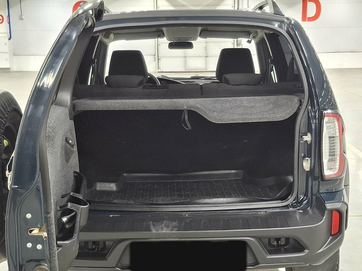 Купить Lada (ВАЗ) Niva Travel с пробегом. Фото: #9