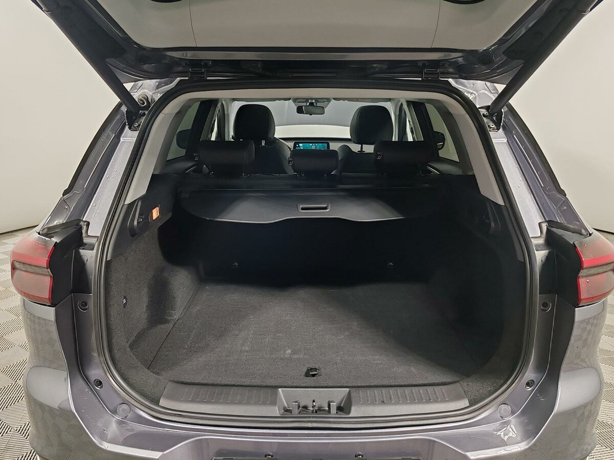 Купить Chery Tiggo 7 Pro с пробегом. Фото: #9