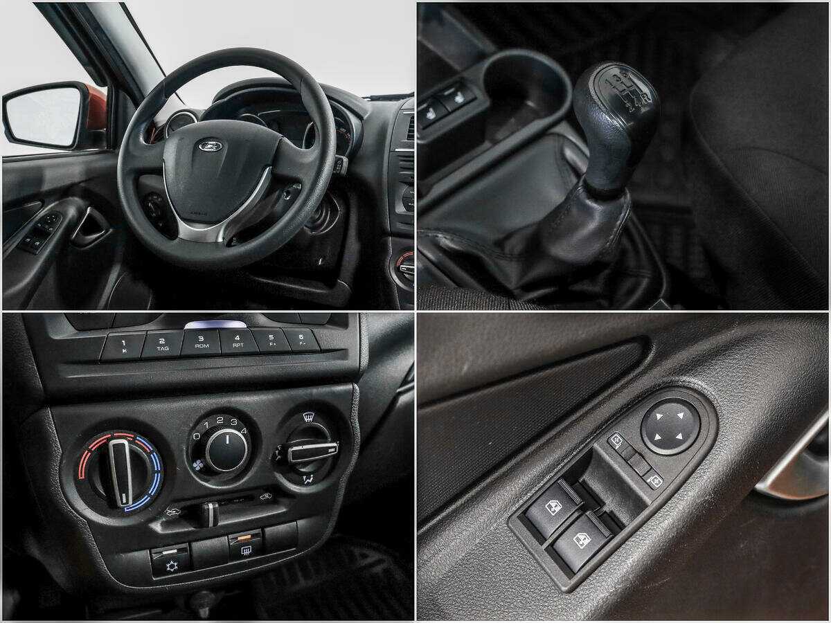 Купить Lada (ВАЗ) Granta с пробегом. Фото: #13